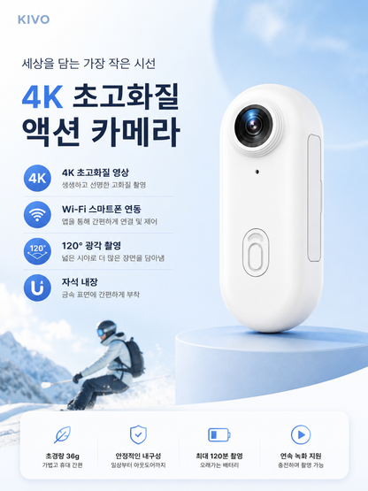 KIVO GO1 AIR PRO